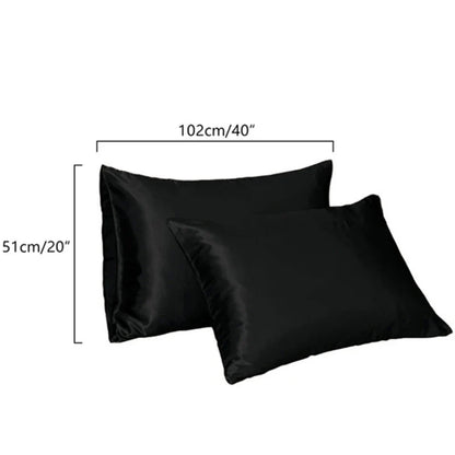 Hypoallergenic Satin Pillowcase